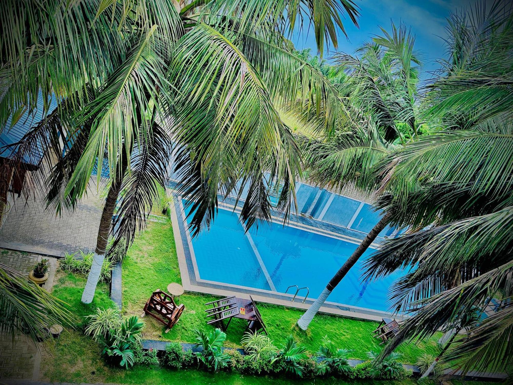 Nilaveli Hybrid Holiday Hotel Eksteriør bilde