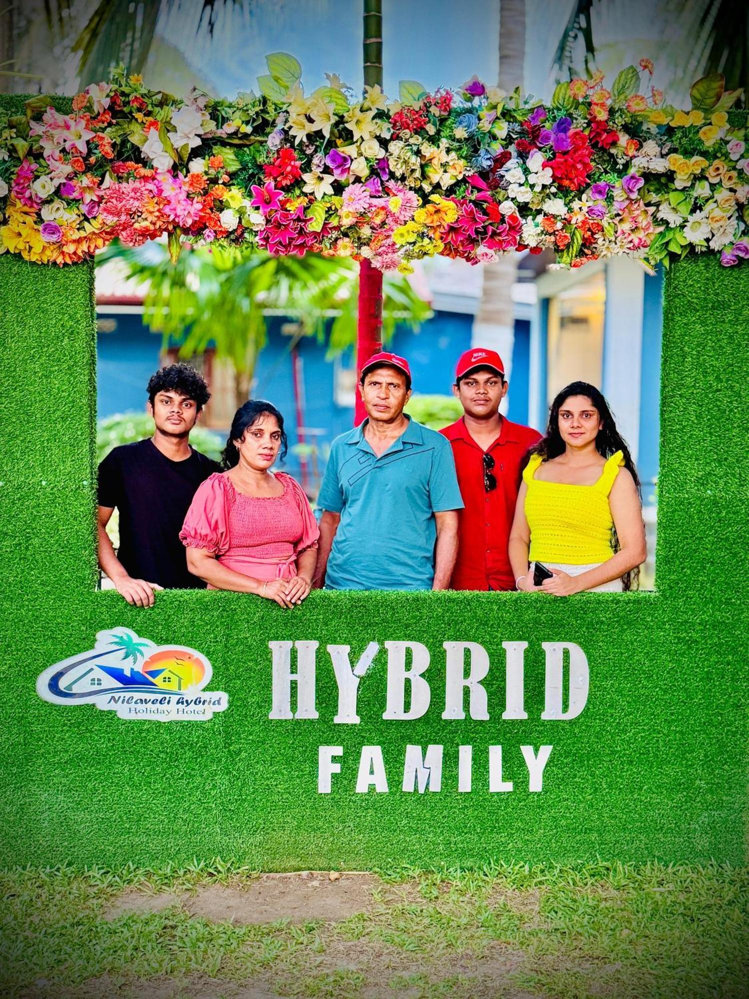 Nilaveli Hybrid Holiday Hotel Eksteriør bilde