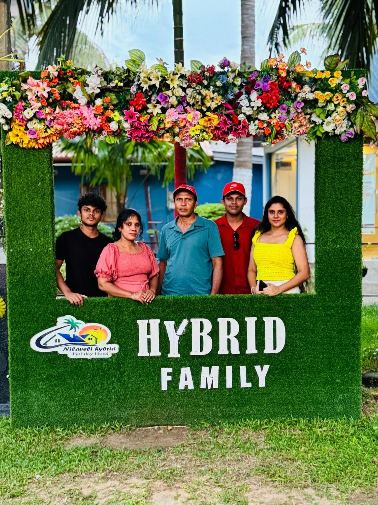 Nilaveli Hybrid Holiday Hotel Eksteriør bilde